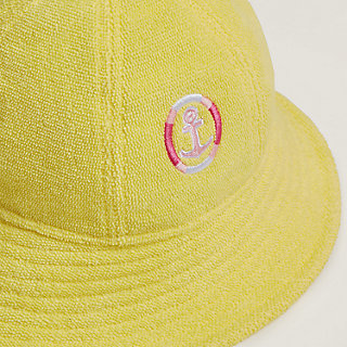 【かわいい夏の必需品♡】HERMES ハット New arrivals】 ☑︎HERMES logo cap／bucket hat 本日20:00